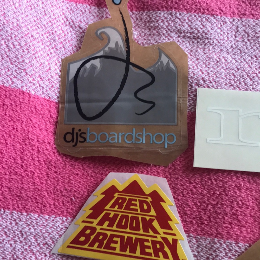 Boardrider Sticker Bundle - Picture 3 of 6